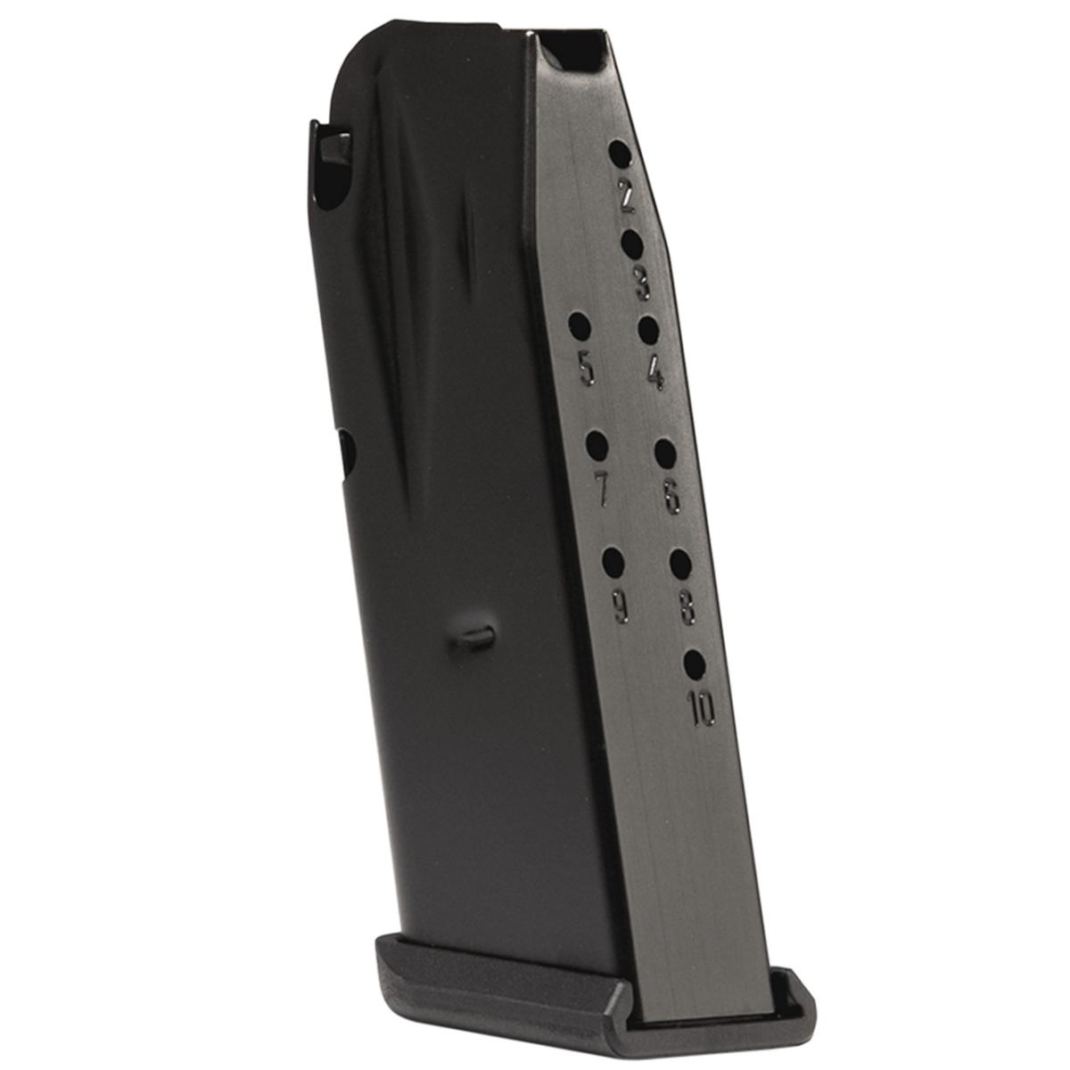 Canik TP9 Elite SC Magazine 9mm 10 Rounds Steel Black OEM